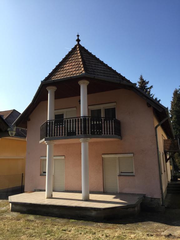 Apartment Altorjai Fonyod Exterior photo
